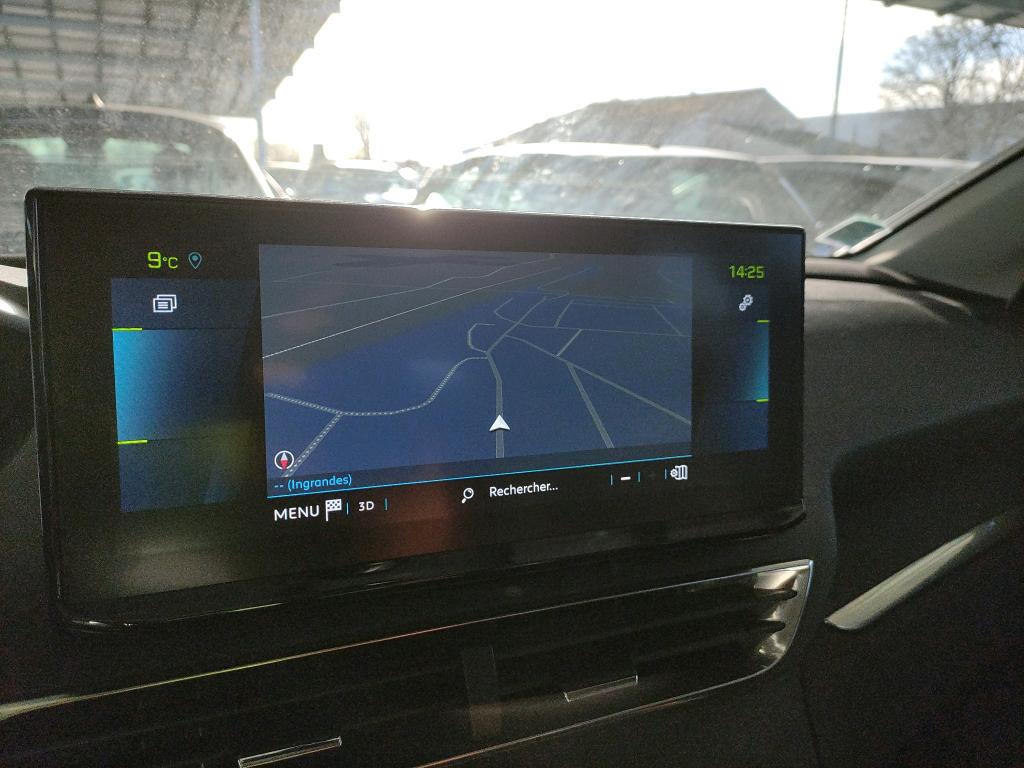 Peugeot 3008 Hybrid 225 e-EAT8 Allure Pack 2022