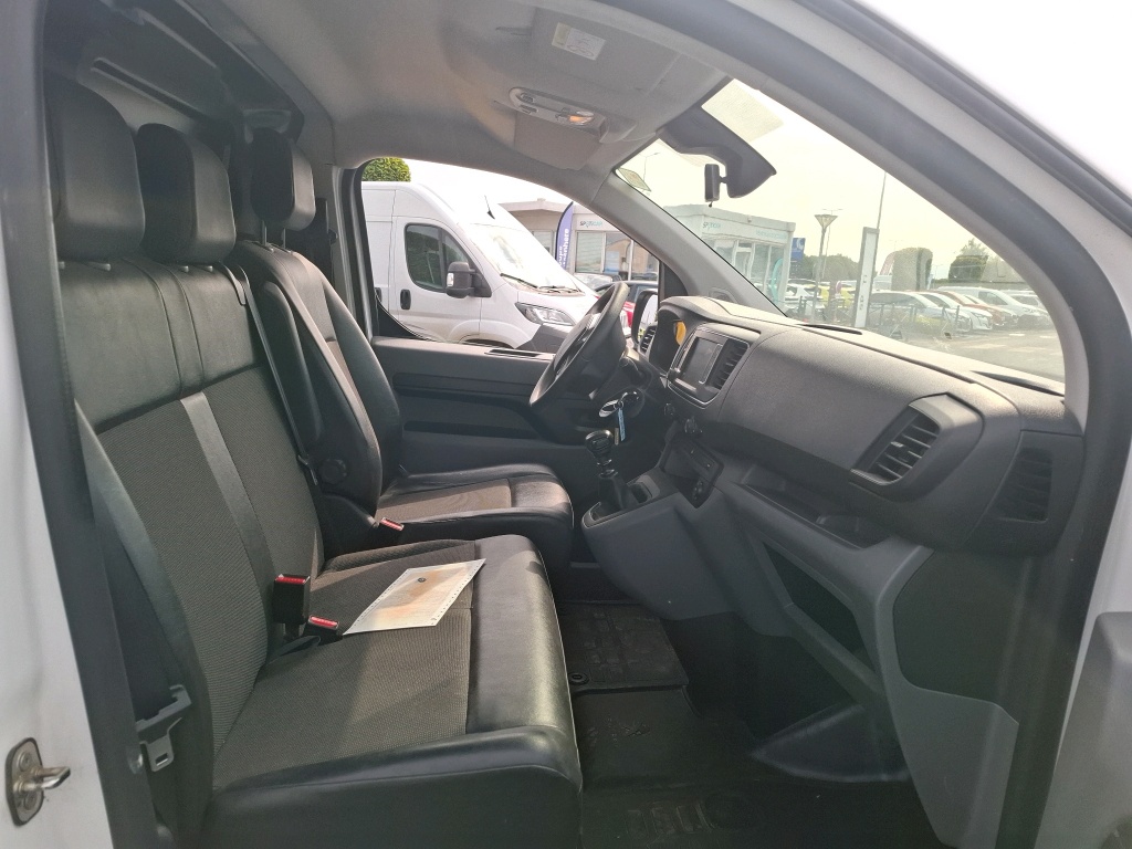 Peugeot EXPERT FGN TOLE LONG 2.0  BLUEHDI 120 S&S BVM6 PREMIUM 2020