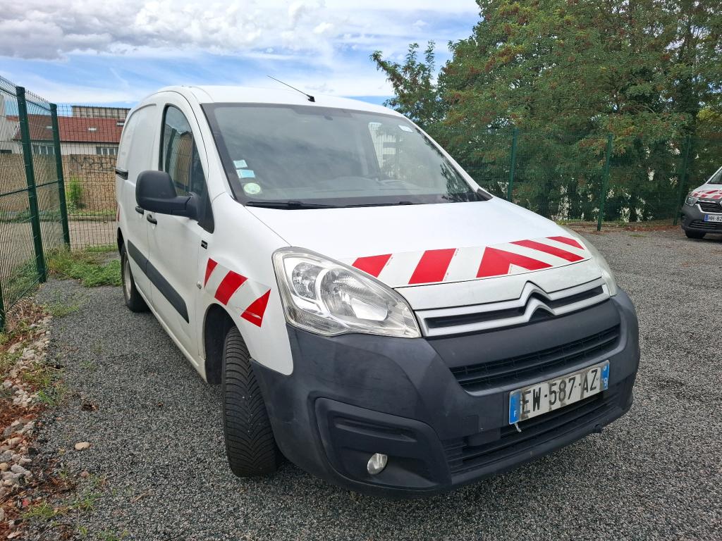 Citroen BERLINGO M BLUEHDI 100 CLUB 2018
