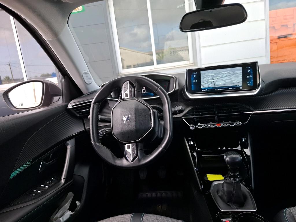 Peugeot 2008 BlueHDi 110 S&S BVM6 Allure Business 2021