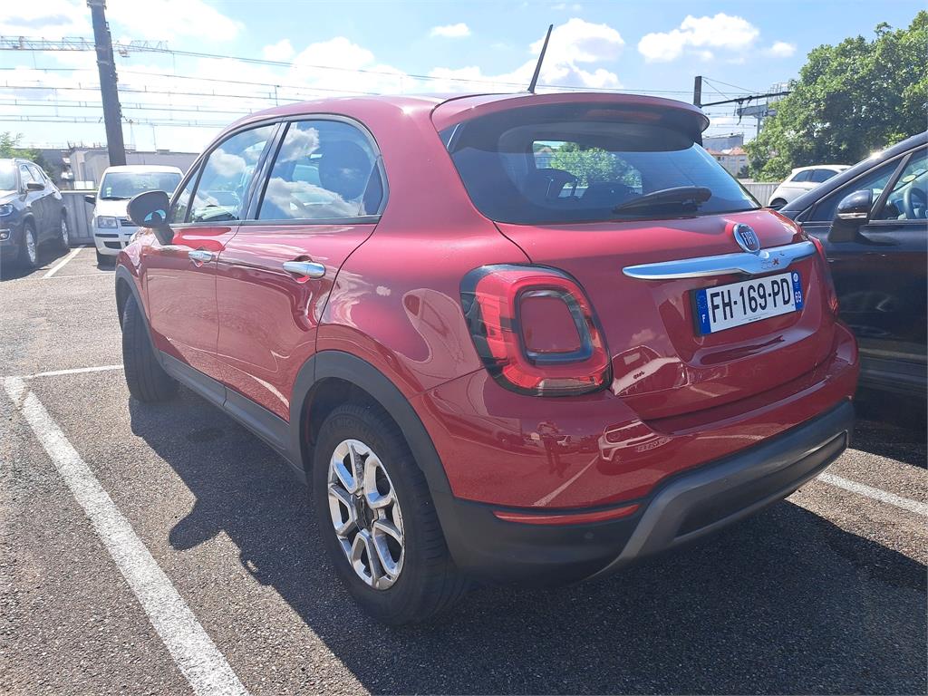 FIAT 500X 1.6 Multijet 120 ch City Cross Business 2019