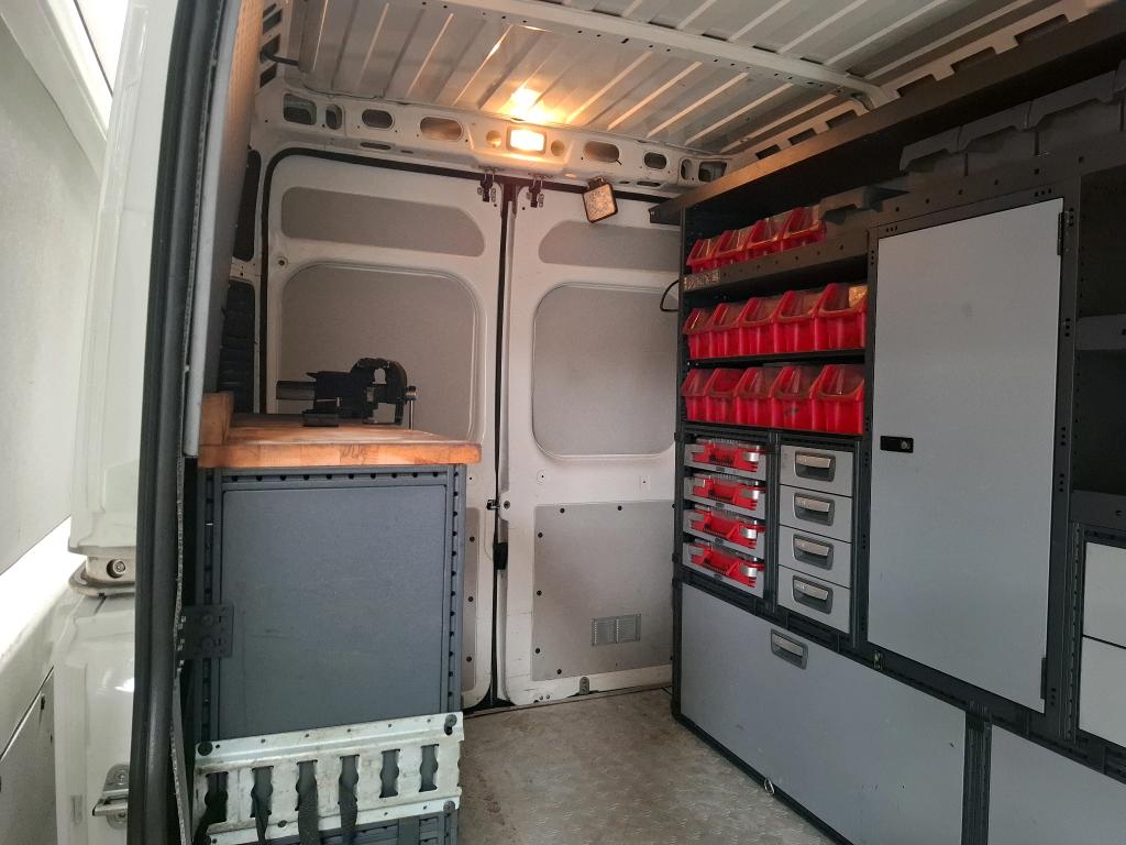 Citroen JUMPER TOLE 35 L2H2 BLUEHDi 120 S&S BVM6 DRIVER 2020