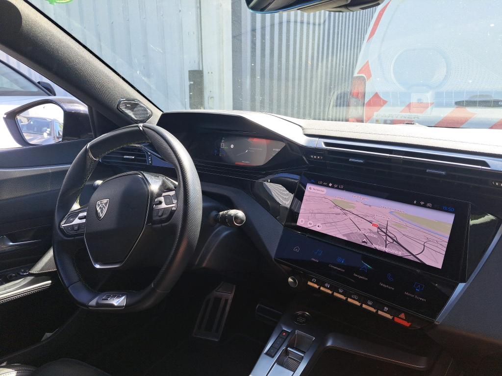 Peugeot 308 PHEV 225 e-EAT8 GT Pack 2022