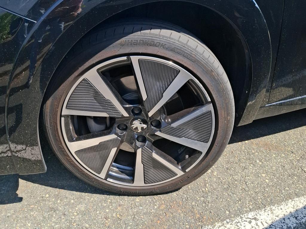 Peugeot 208 Electrique 50 kWh 136ch GT Pack 2022