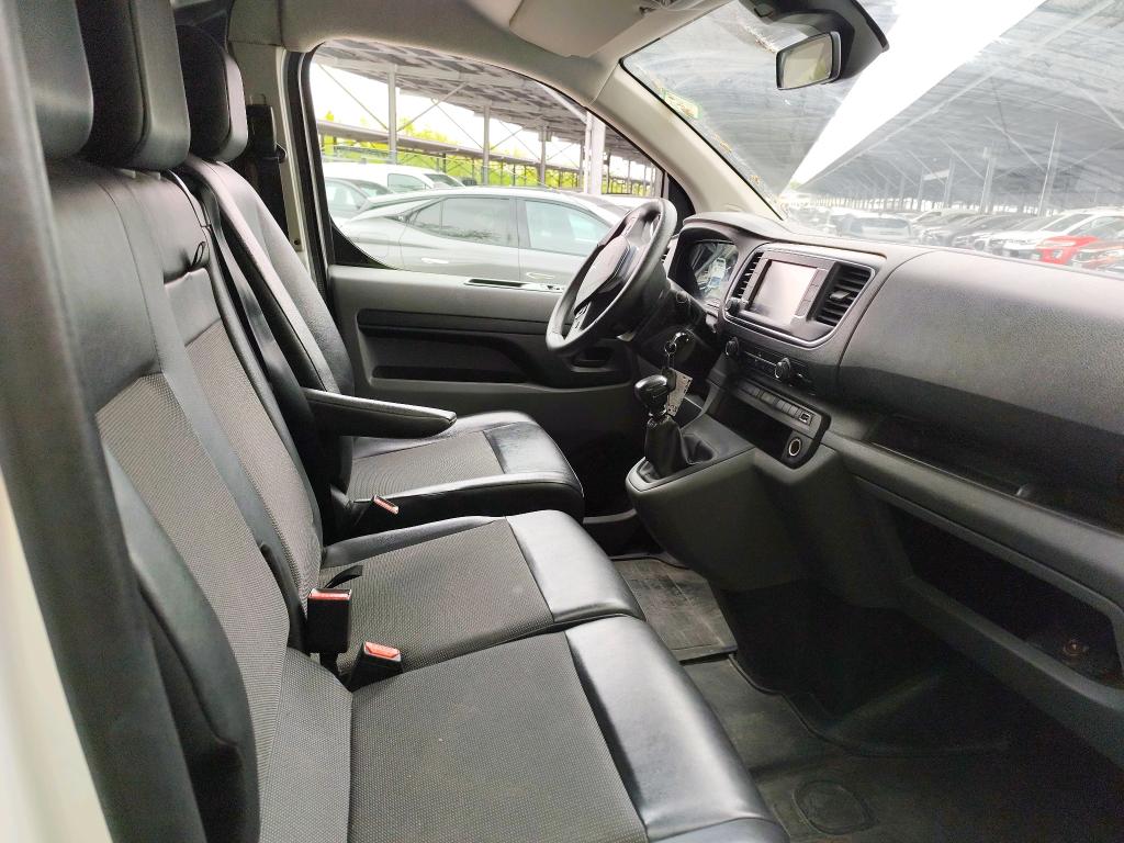 Peugeot EXPERT FGN TOLE STANDARD 2.0 BLUEHDI 120 S&S BVM6 ASPHALT 2020