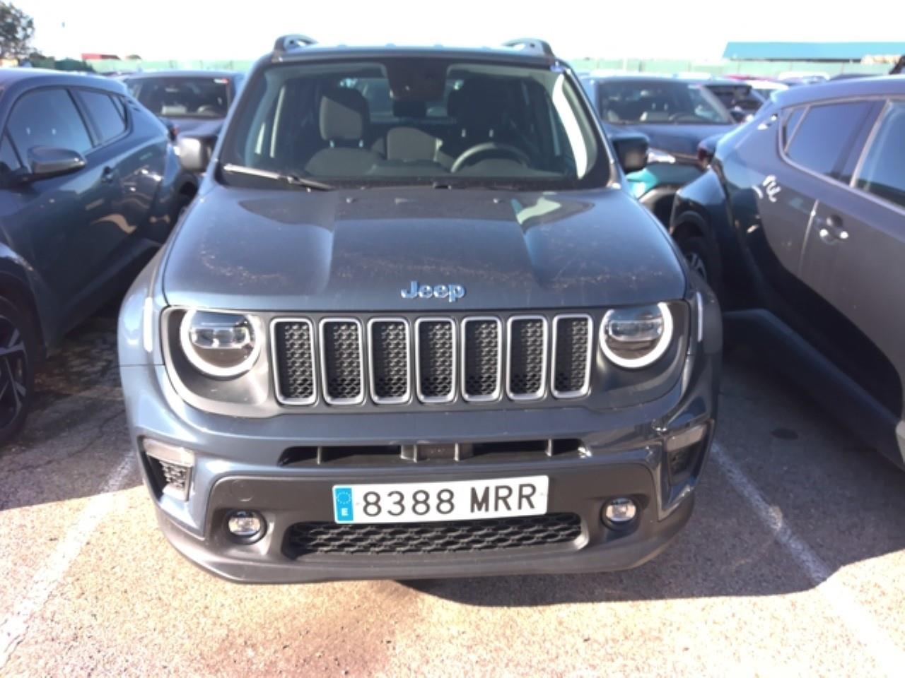 Jeep Renegade Jeep Renegade Altitude 1.5 130cv e-Hybrid