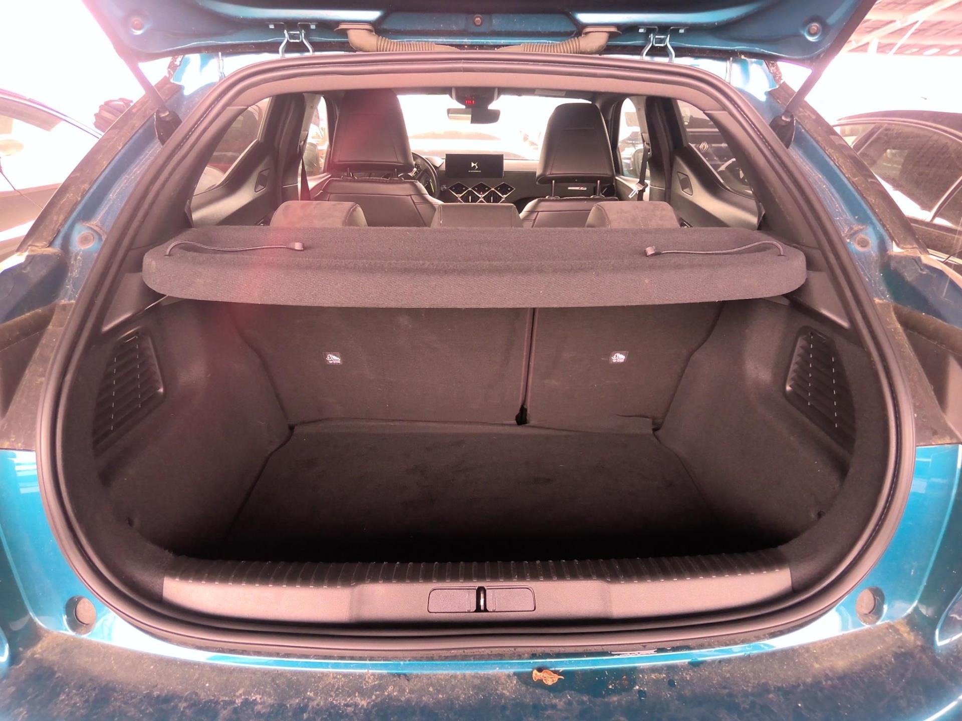 DS DS3 Crossback PureTech 130 EAT8 Performance Line+ 2022
