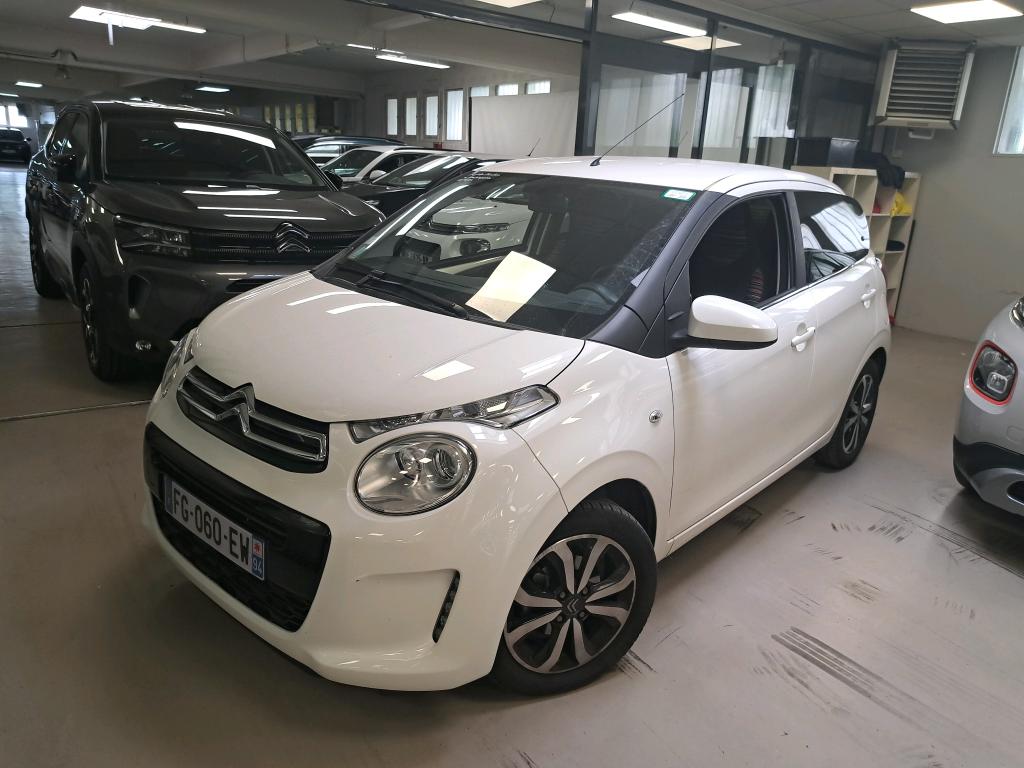 Citroen C1 VTi 72 ETG Shine 2019