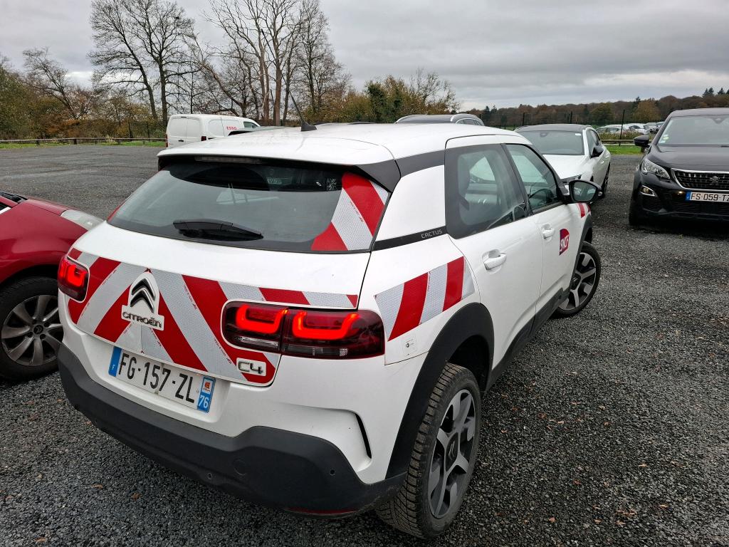 Citroen C4 Cactus BlueHDi 100 S&S BVM6 Feel 2019