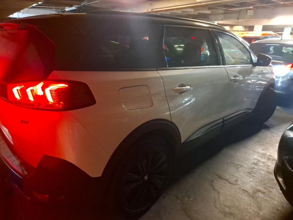 Peugeot 5008 BlueHDi 130ch S&S EAT8 GT Pack 2021