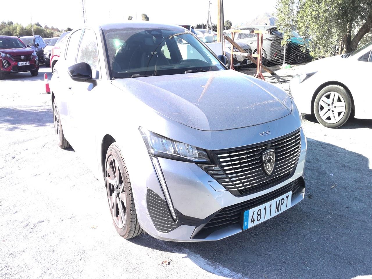 Peugeot 308 308 5p Allure Gasolina 130 S&S 6 Vel. MAN