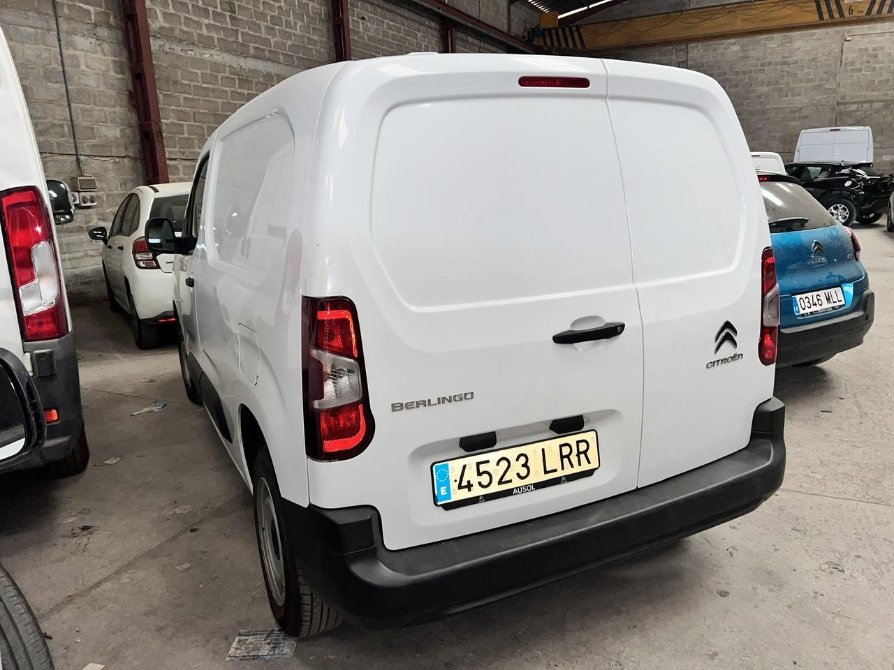 Foto Citroën Berlingo 6