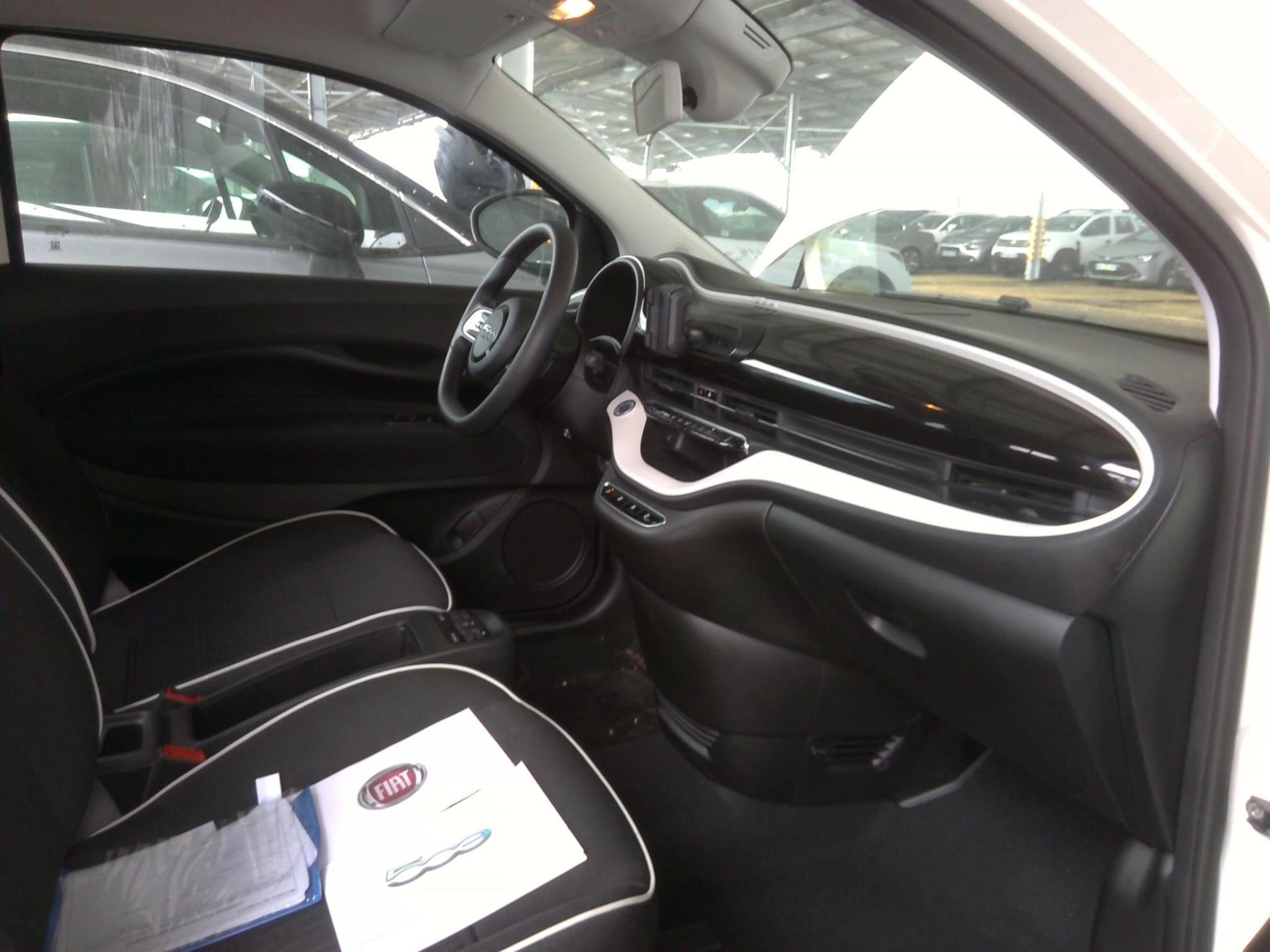 FIAT 500 e 95 ch Action 2022