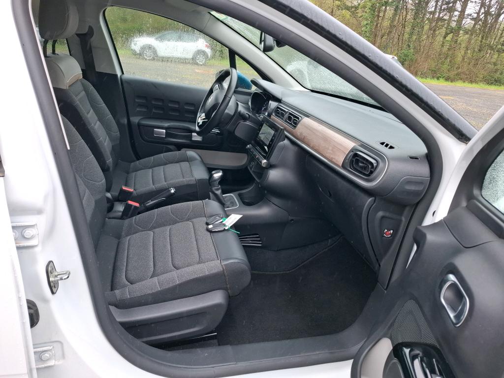 Citroen C3 PureTech 83 S&S BVM5 Shine 2023