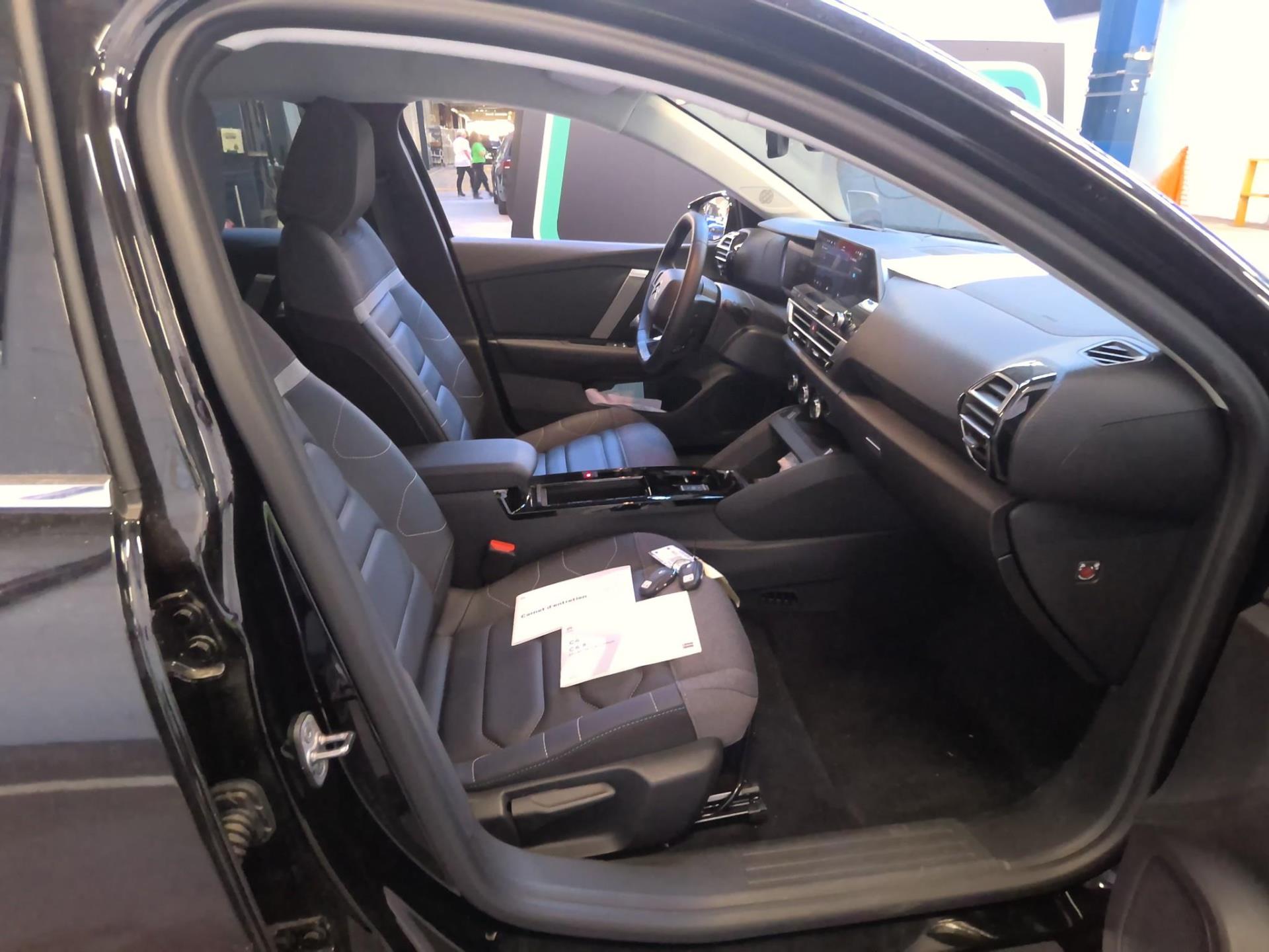 Citroen e-C4 156 ch autonomie etendue  Automatique Max 2024