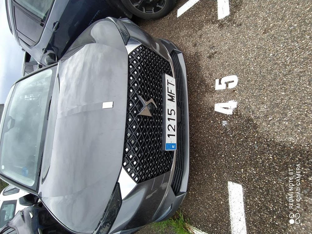 DS DS 4 DS 4 E-TENSE 225 TROCADERO