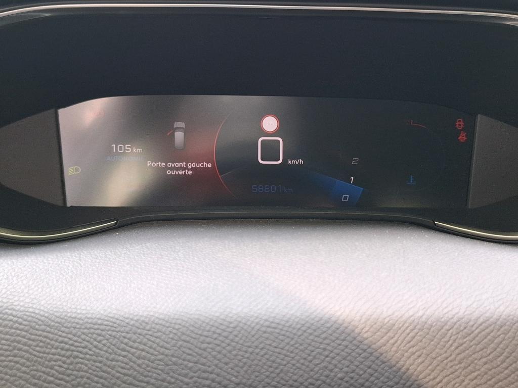 Peugeot 308 BlueHDi 130ch S&S BVM6 Active Business 2021