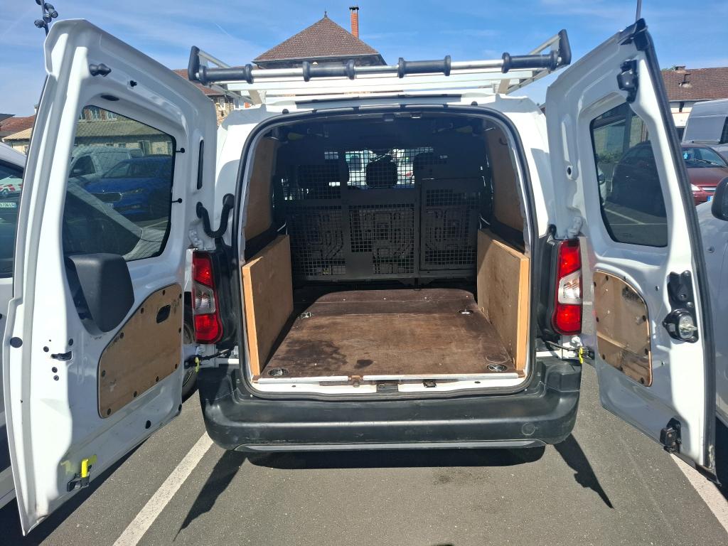 Citroen BERLINGO CA XL BLUEHDI 100 S&S BVM5 CONTROL 2020