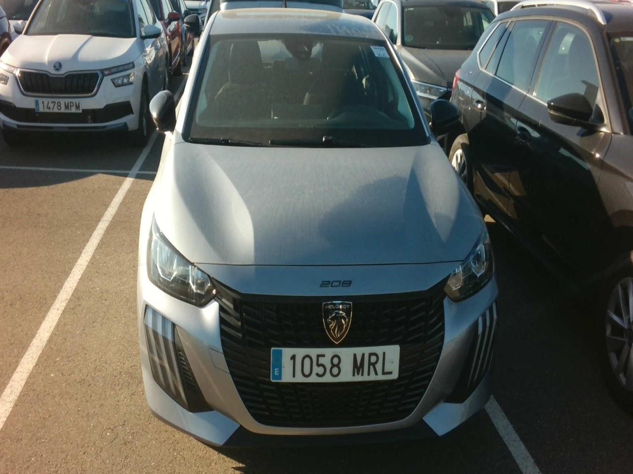 Peugeot 208 Nuevo 208 5P Active Gasolina 100 S&S 6 Vel MAN