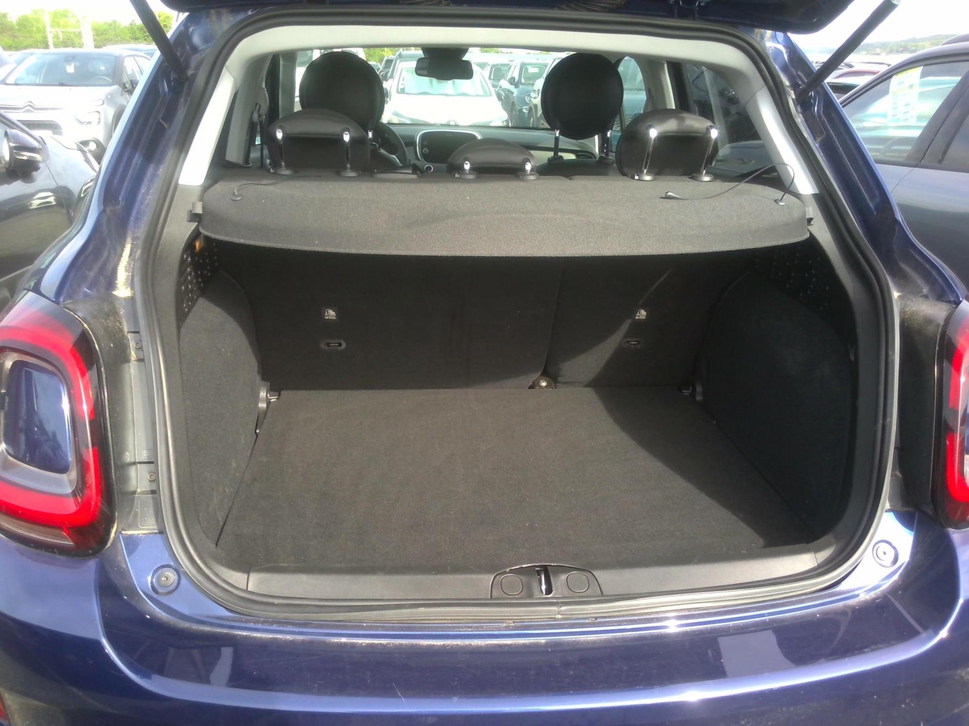 FIAT 500X 1.5 FireFly 130 ch S/S DCT7 Hybrid  2024