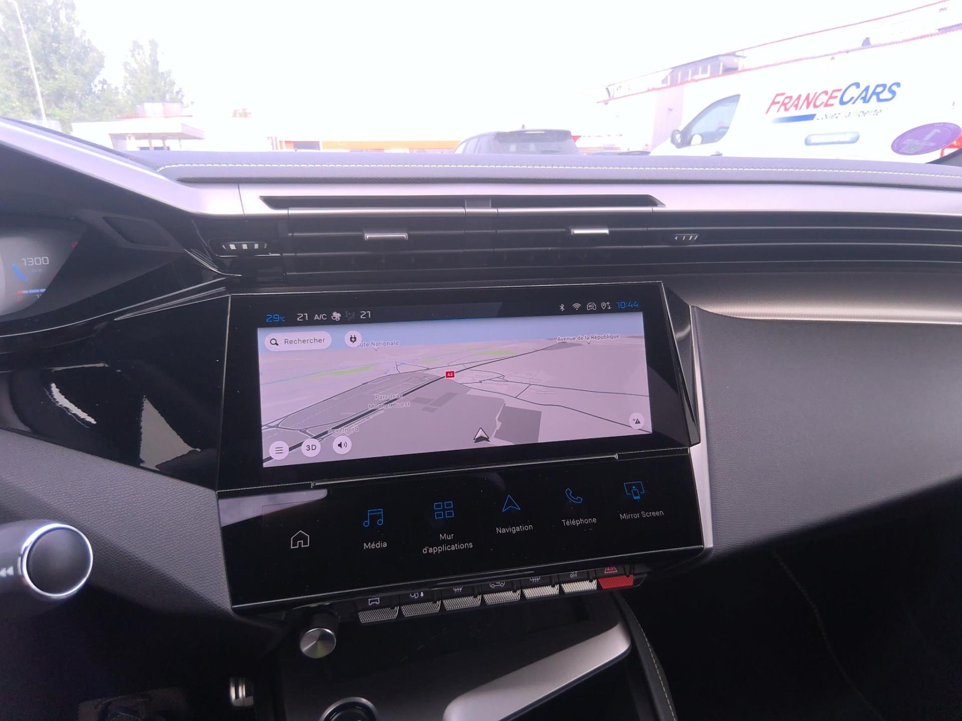 Peugeot 408 Plug-in Hybrid 225 ch e-DCS7 GT Exclusive 2026