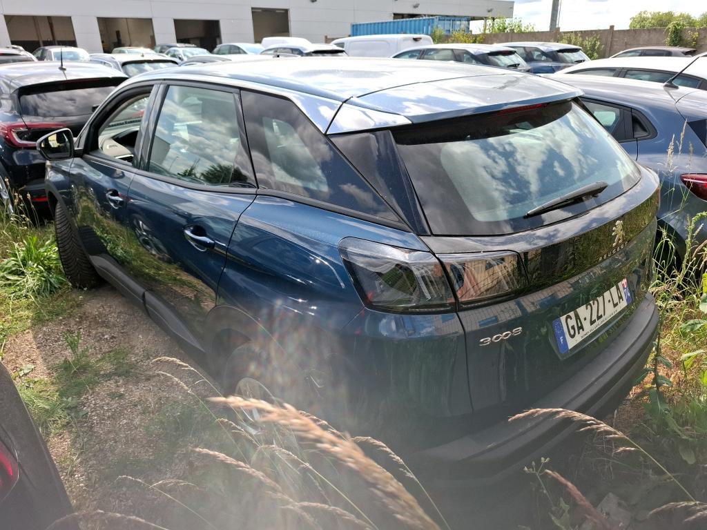 Peugeot 3008 BlueHDi 130ch S&S EAT8 Active Business 2021