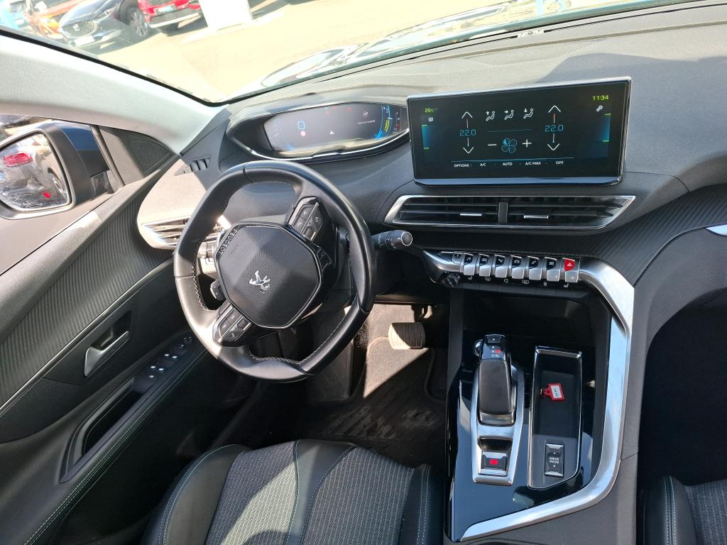 Peugeot 3008 Hybrid 225 e-EAT8 Allure 2021