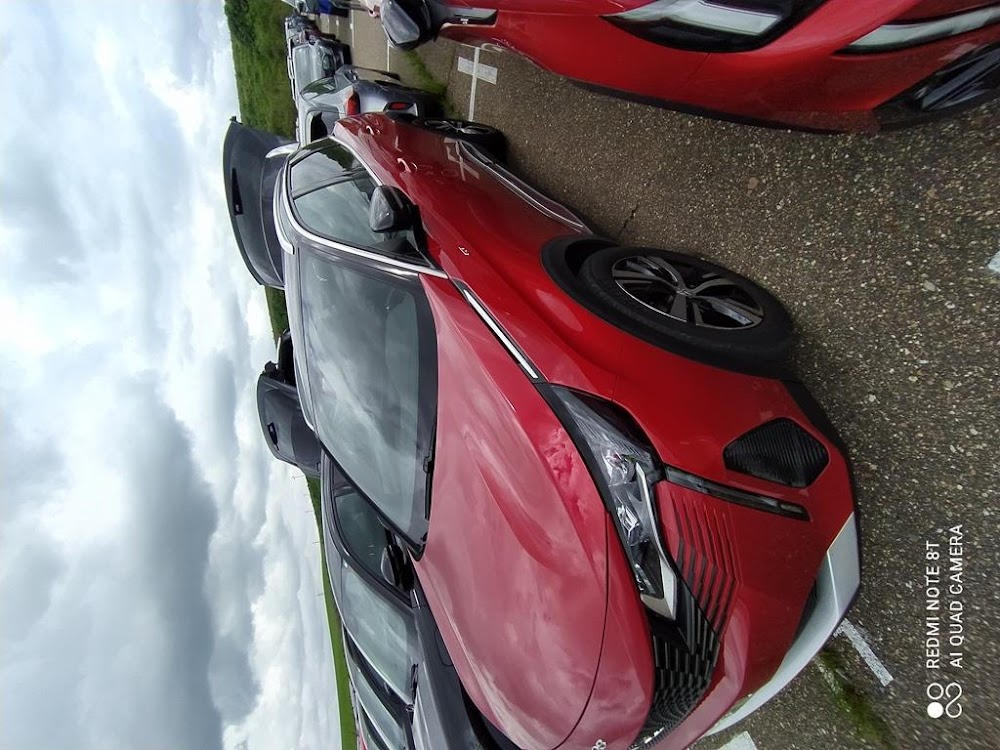 Foto Peugeot 3008 5