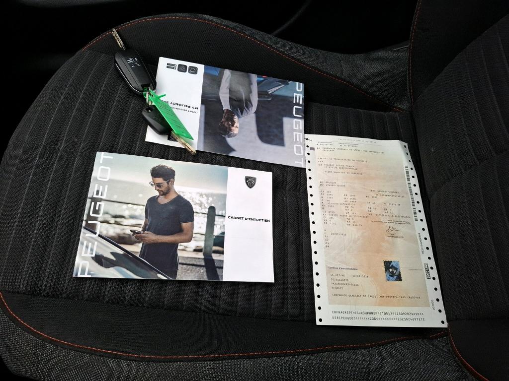 Peugeot 208 PURETECH 100 S&S BVM6 ACTIVE BUSINESS R 2023