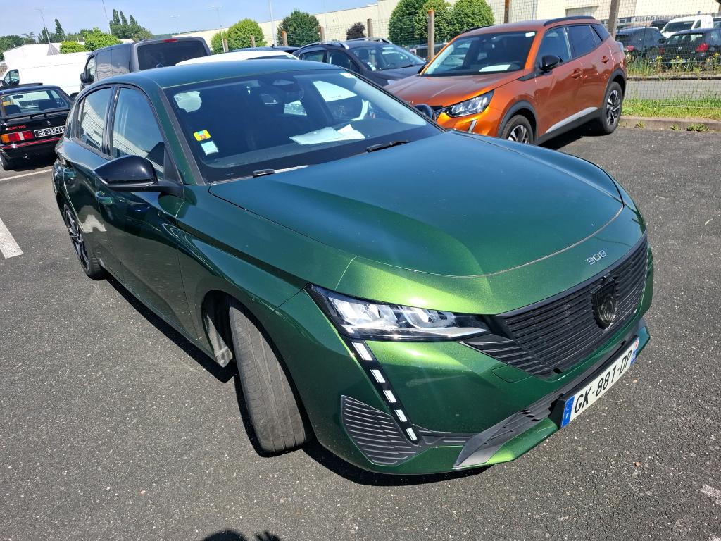 Peugeot 308 PHEV 180 e-EAT8 Active Pack 2022