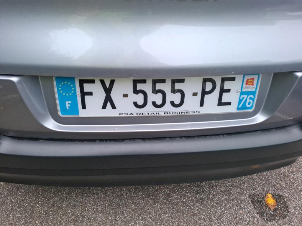 Citroen C3 SOCIETE BLUEHDI 100 S&S BVM6 FEEL NAV 2021