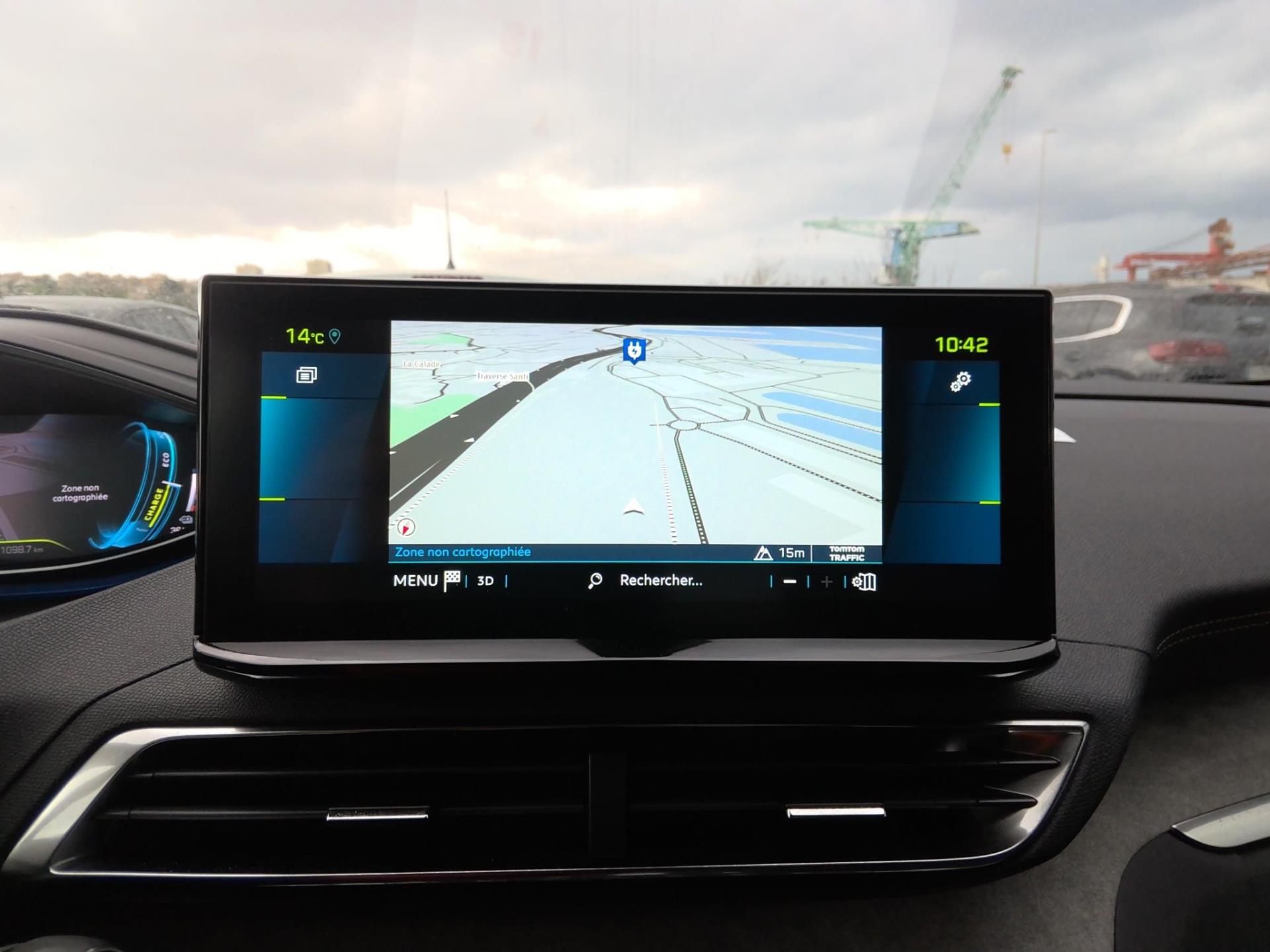 Peugeot 3008 Hybrid 225 e-EAT8 GT 2023