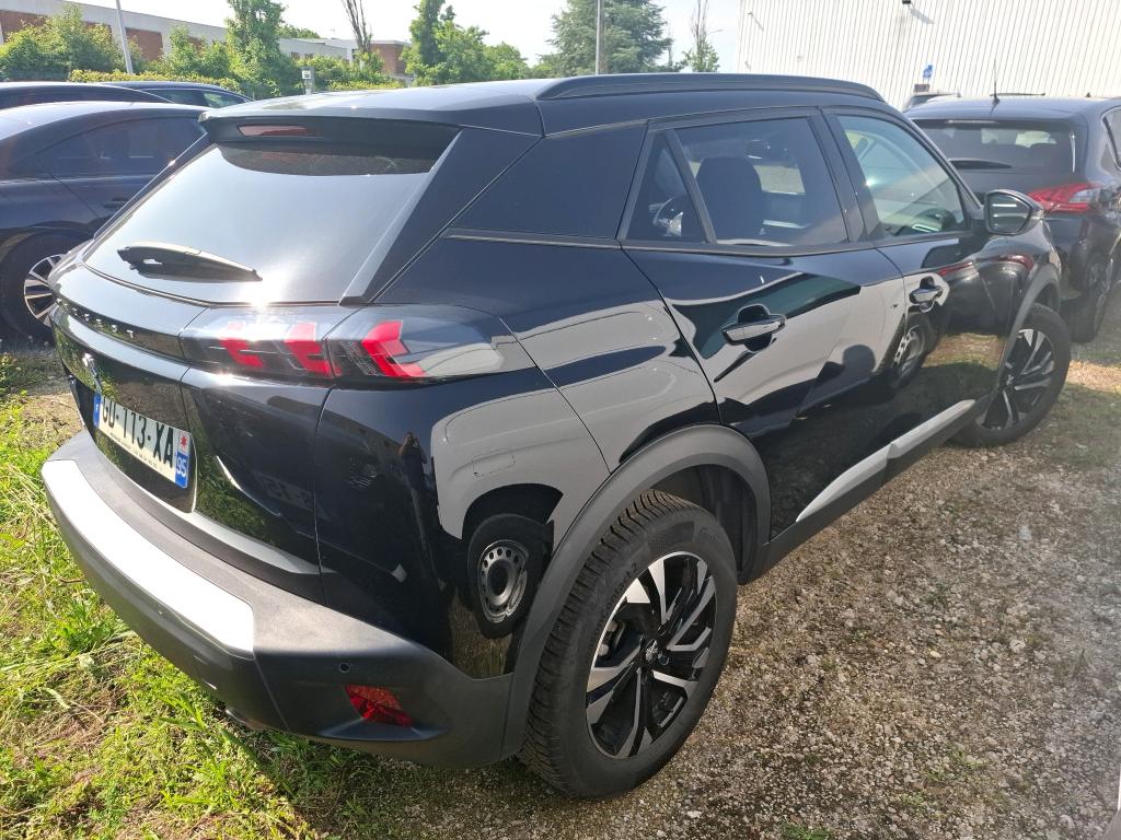 Peugeot 2008 BlueHDi 130 S&S EAT8 Allure 2021