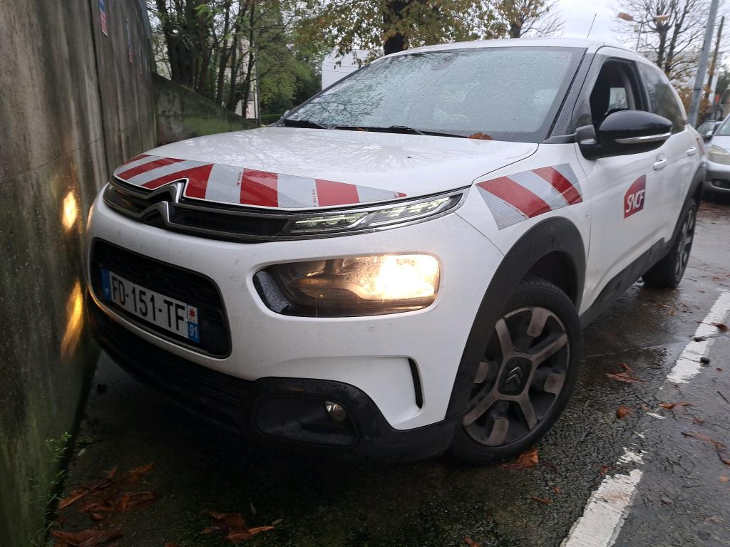 Citroen C4 Cactus PureTech 110 S&S BVM6 Feel 2019