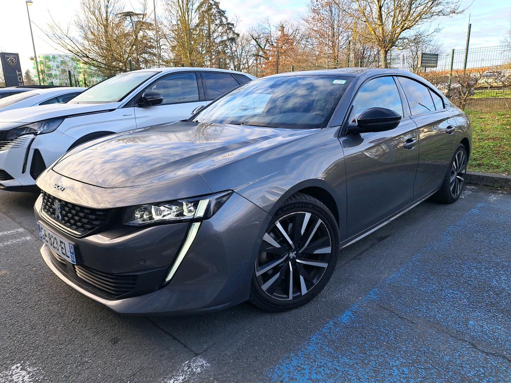 Peugeot 508 Hybrid 225 e-EAT8 GT Pack 2022