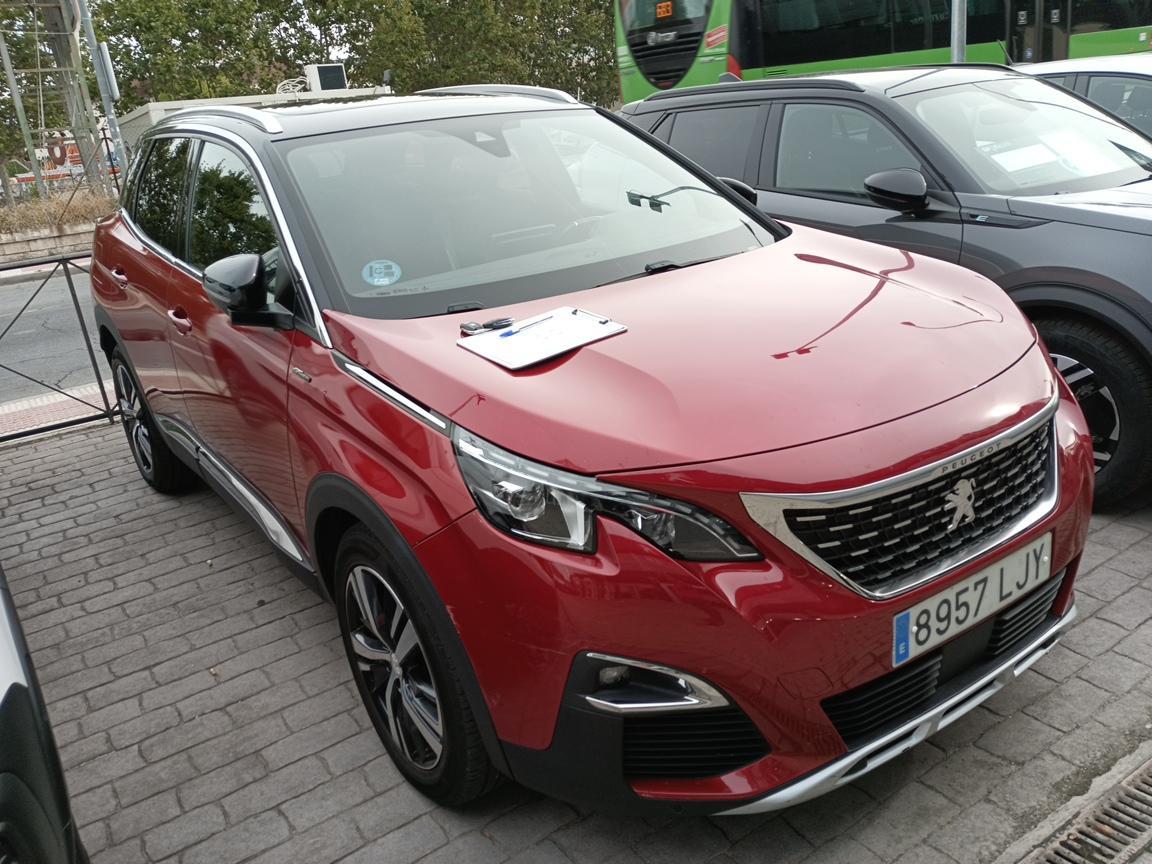 Foto Peugeot 3008 2