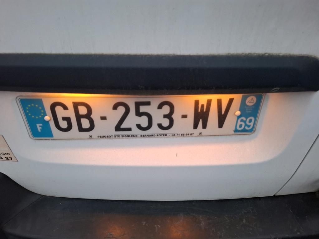 Peugeot EXPERT FGN TOLE LONG 2.0 BLUEHDI 120 S&S BVM6 ASPHALT 2021