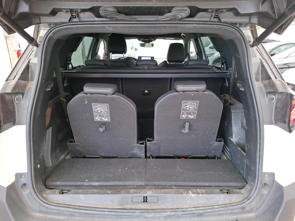 Peugeot 5008 BlueHDi 130ch S&S EAT8 GT Pack 2022