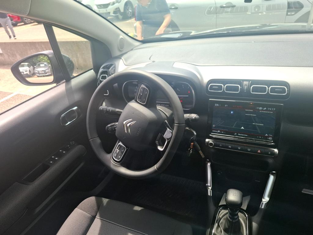 Citroen C3 Aircross PureTech 110 S&S BVM6 Plus 2024