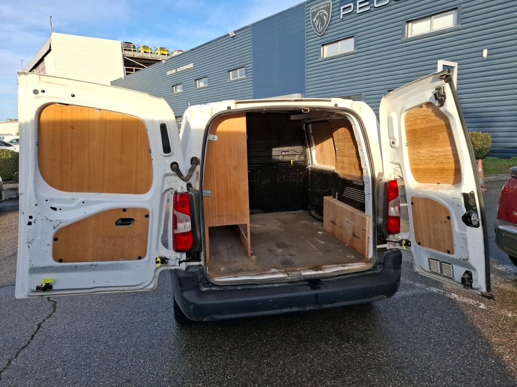 Peugeot PARTNER III 