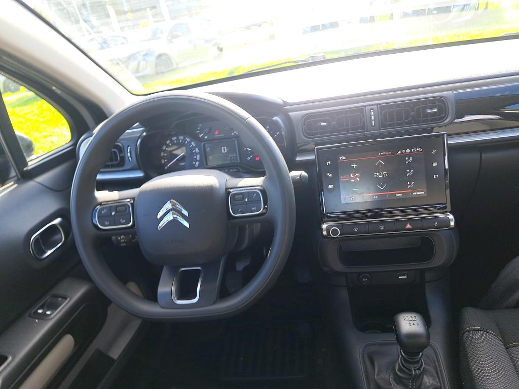 Citroen C3 PureTech 110 S&S BVM6 Feel Pack 2020
