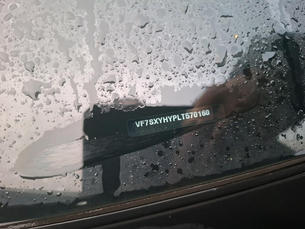 Citroen C3 SOCIETE BLUEHDI 100 S&S BVM FEEL BUSINESS R 2020