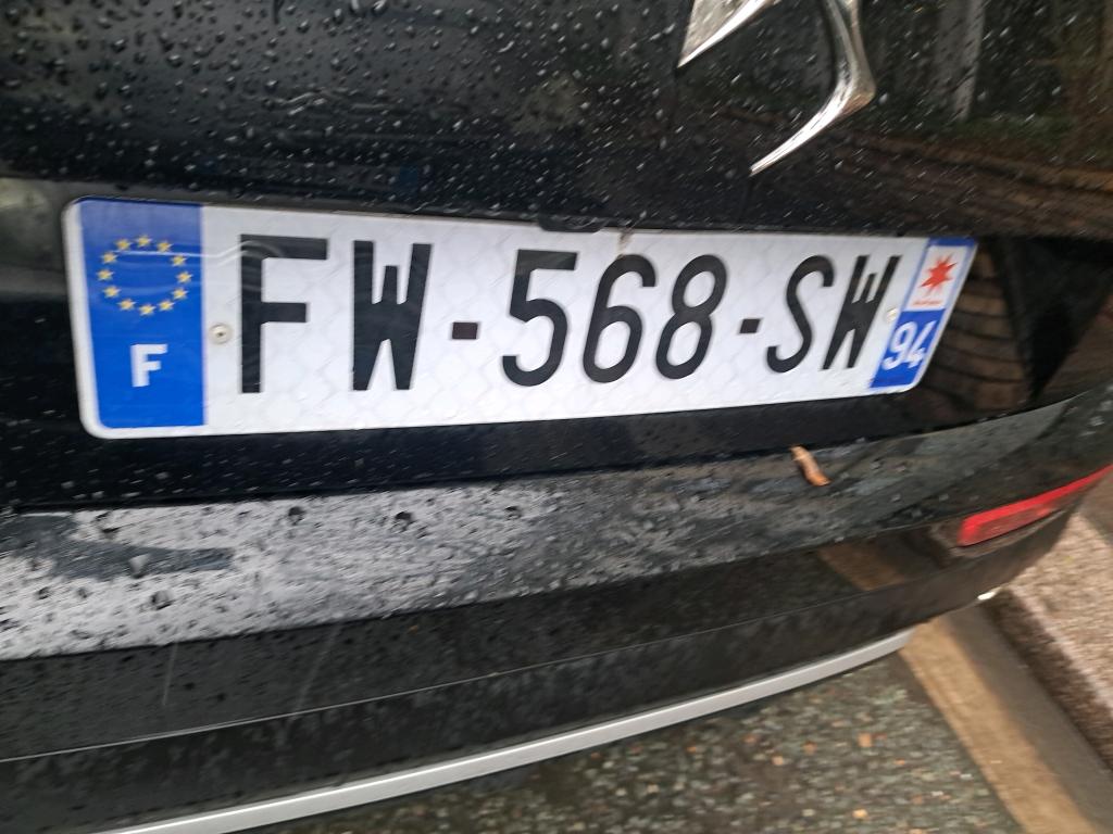DS DS7 Crossback Hybride E-Tense 225 EAT8 Grand Chic 2021