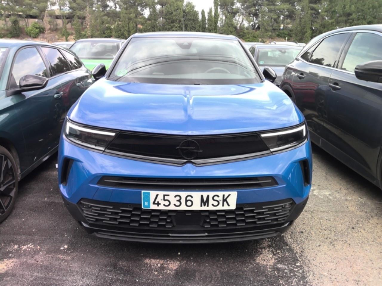 Foto Opel Mokka 2