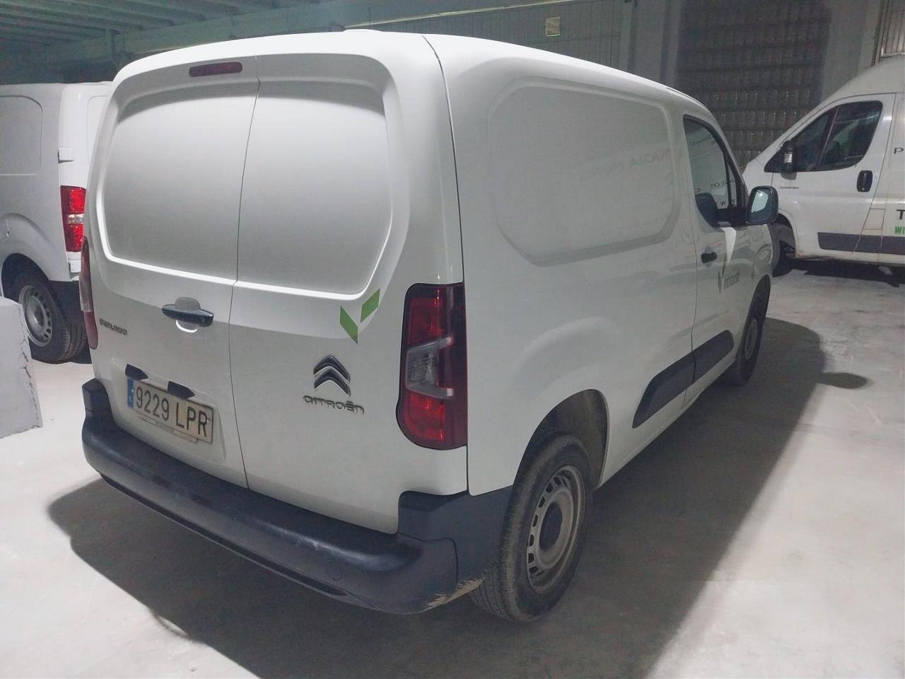 Foto Citroën Berlingo 3