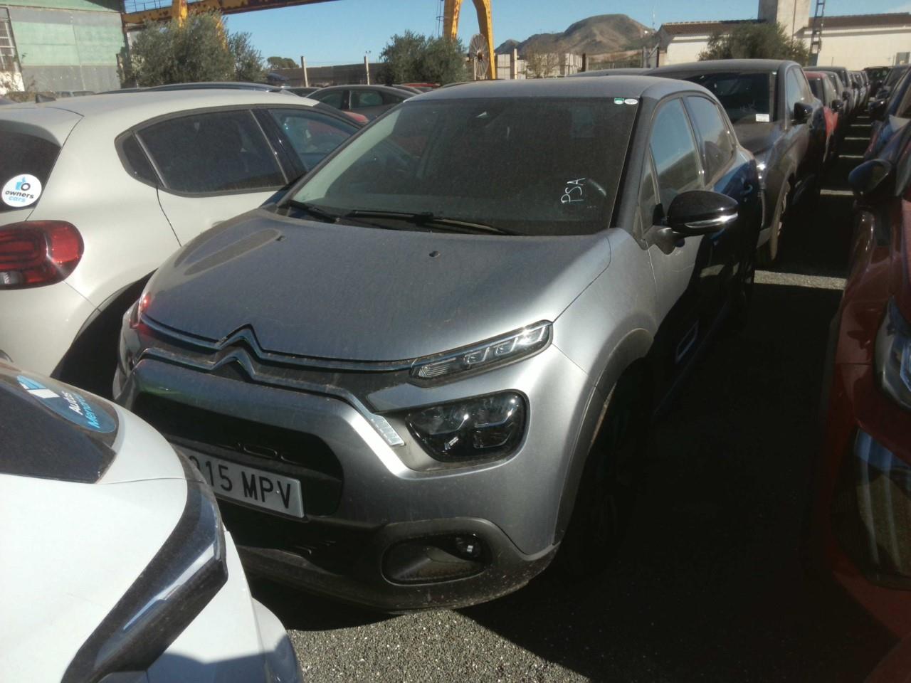Foto Citroën C3 Origin 2