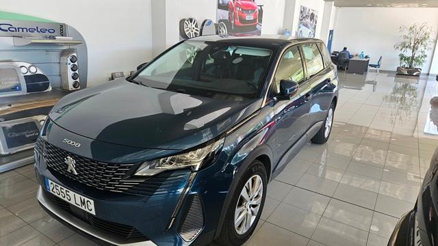 Foto Peugeot 5008 4