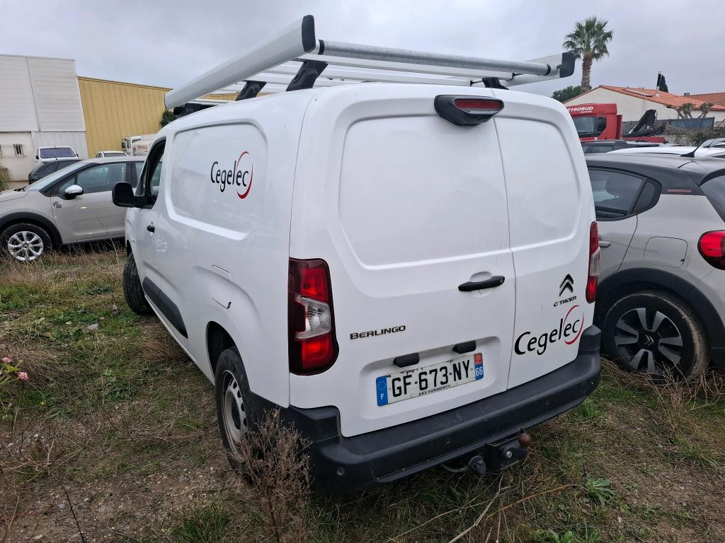 Citroen BERLINGO VAN XL 950 BLUEHDI 100 S&S BVM6 DRIVER 2022