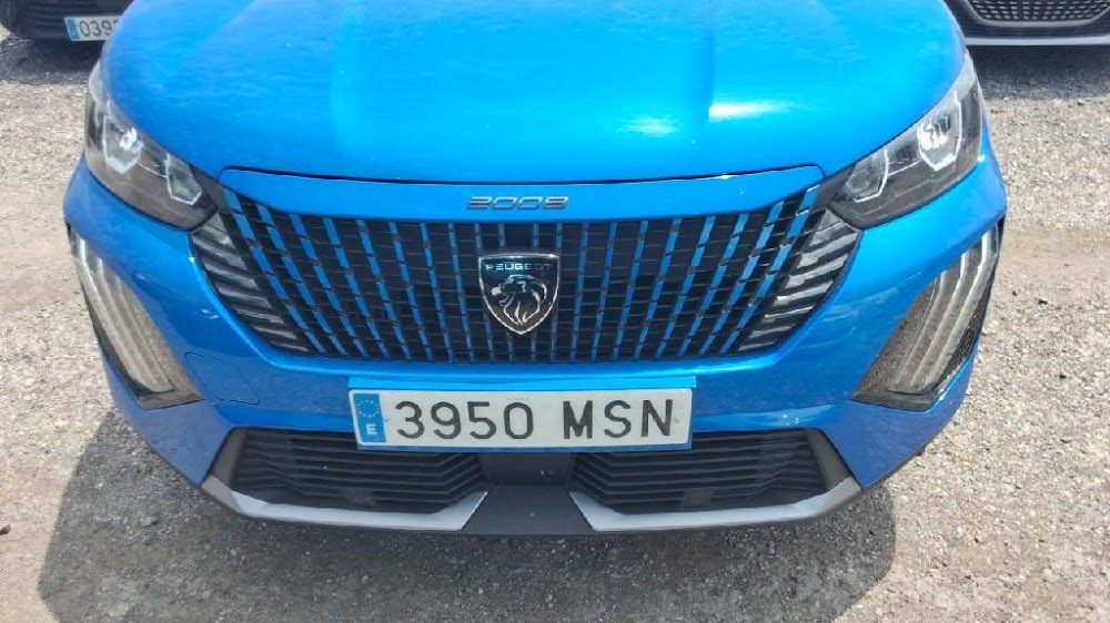 Peugeot 2008 Nuevo 2008 Allure PureTech 130 S&S EAT8