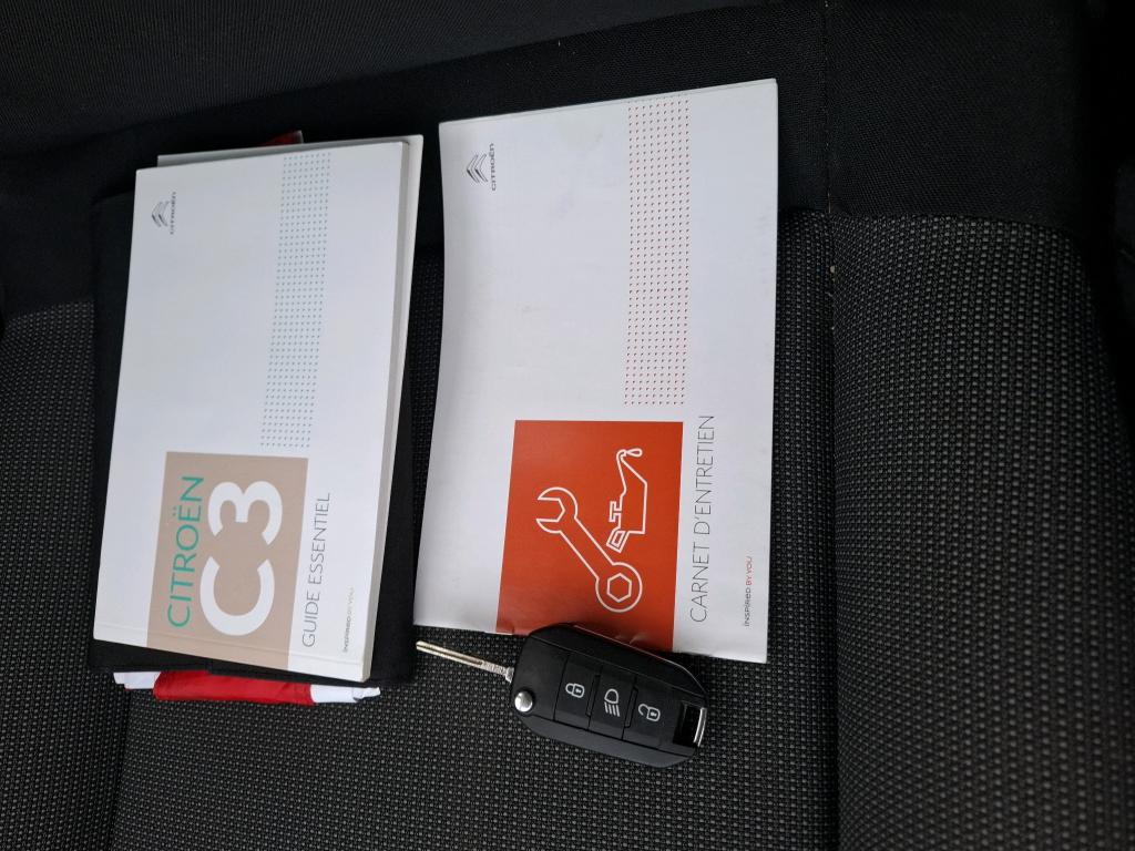 Citroen C3 SOCIETE BLUEHDI 100 S&S BVM FEEL NAV 2019